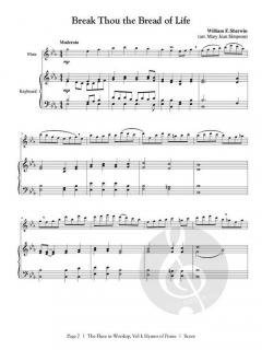 The Flute in Worship 1: Hymns of Praise 