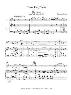 3 Fairy Tales von Genevieve Fritter 