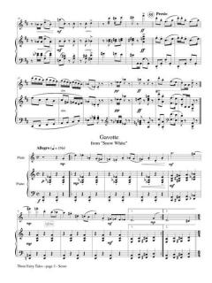 3 Fairy Tales von Genevieve Fritter 