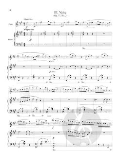 3 Pieces von Cécile Chaminade 