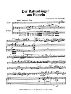 2 Pieces von Wilhelm Popp 