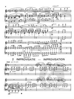 Sonate op. 21 von Armand Lonque 