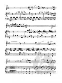 Andante and Polacca von Friedrich Kuhlau 