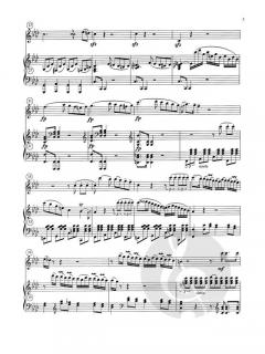 Andante and Polacca von Friedrich Kuhlau 