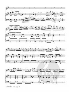 Au Clair de la Lune von Charles Nicholson 