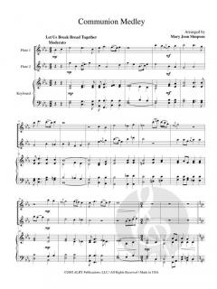 Communion Medley 