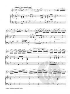 Fantasia No. 1, La Ci Darem La Mano von Charles Nicholson 