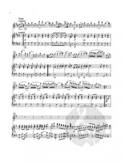 Fantasie in G Major von Pierre Camus 