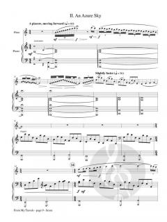 From My Travels (Piano Reduction) von Peter Davison 