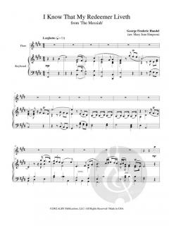 I Know That My Redeemer Liveth 