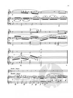 Sonata in G Minor op. 33 'Grand Duo Concertant' von Friedrich Kuhlau 