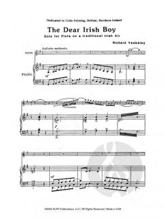 The Dear Irish Boy von Richard Yeabsley 