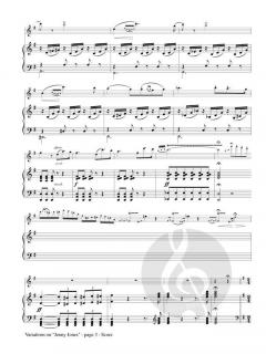 Variations on 'Jenny Jones' von J. Harrington Young 