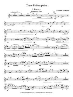 3 Philosophies von Catherine McMichael 