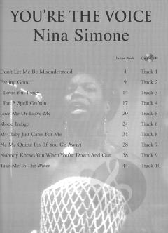 You're The Voice von Nina Simone 