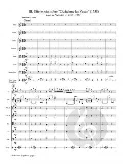 Reflexiones Espanolas 