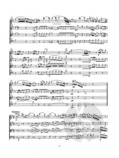 Quartet in G Major, K. 370 von Wolfgang Amadeus Mozart 