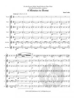 4 Minutes to Home von Samantha Cooke 