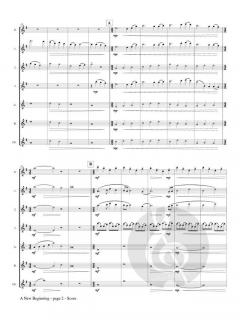 A New Beginning von Phyllis Avidan Louke 