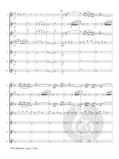 A New Beginning von Phyllis Avidan Louke 