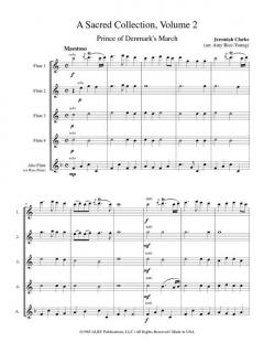 A Sacred Collection, Vol. II 