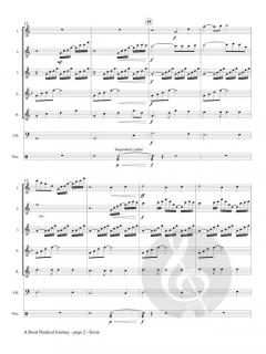 A Short Nautical Journey von Jason R. Hodac 