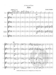 Aire von Lewis A. Kocher 