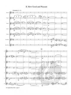 An Appalachian Suite von Michael Braz 