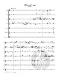 An Ceilteach Saothar (A Celtic Offering) von Catherine McMichael 