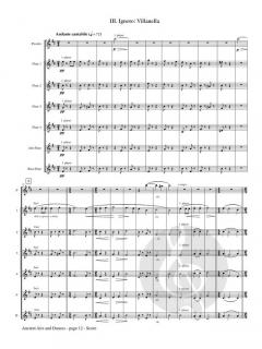 Ancient Airs and Dances, Suite No.1 von Ottorino Respighi 