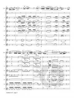 Andante in C von Wolfgang Amadeus Mozart 