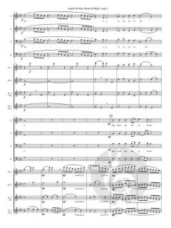 Angels We Have Heard on a High 