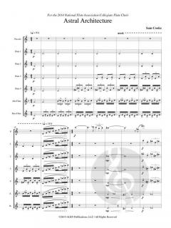 Astral Architecture von Samantha Cooke 