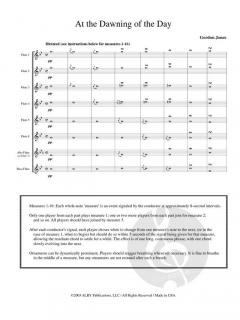 At the Dawning of the Day von Gordon Jones 