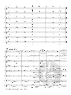 At the Dawning of the Day von Gordon Jones 