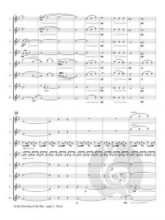 At the Dawning of the Day von Gordon Jones 