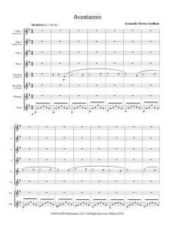 Aventurero von Armando Torres Arellano 