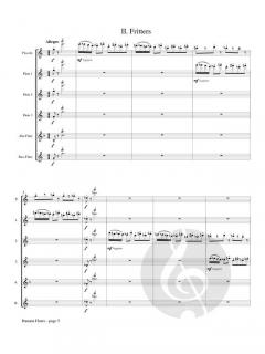 Banana Flutes von Graham Powning 