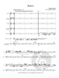 Bolero von Maurice Ravel 