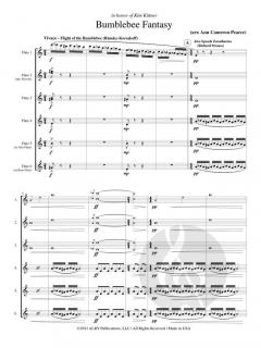Bumblebee Fantasy 