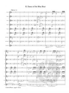 Carnival Pieces von Dana H. Joras 