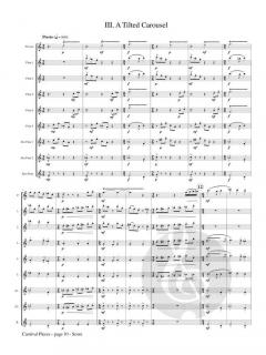 Carnival Pieces von Dana H. Joras 