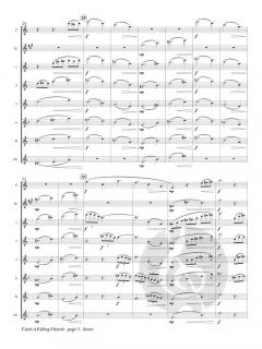 Catch A Falling Cherub von Catherine McMichael 