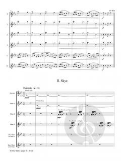 Celtic Suite von Michael Coolen 