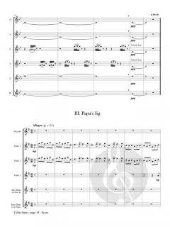 Celtic Suite von Michael Coolen 