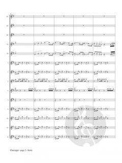 Chacojqui (Fantasy on Nutcracker) von Ruben Flores 