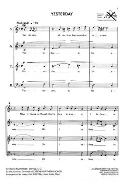 Beatles-Songs (John Lennon) 