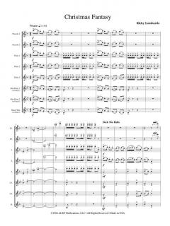Christmas Fantasy 