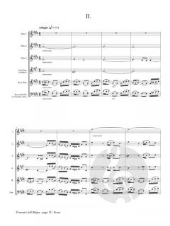 Concerto in E Major, BWV 1042 von Johann Sebastian Bach 