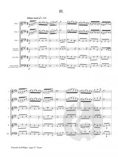 Concerto in E Major, BWV 1042 von Johann Sebastian Bach 